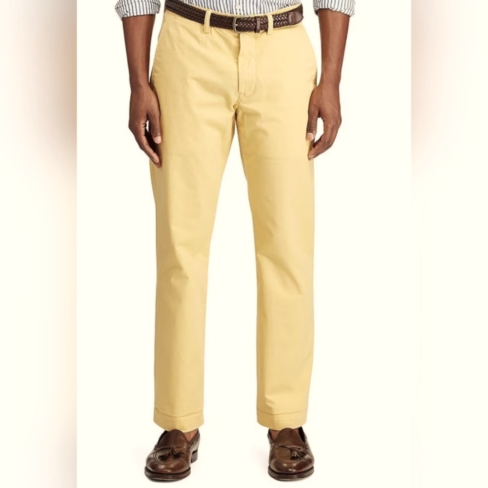 Orvis cotton khaki